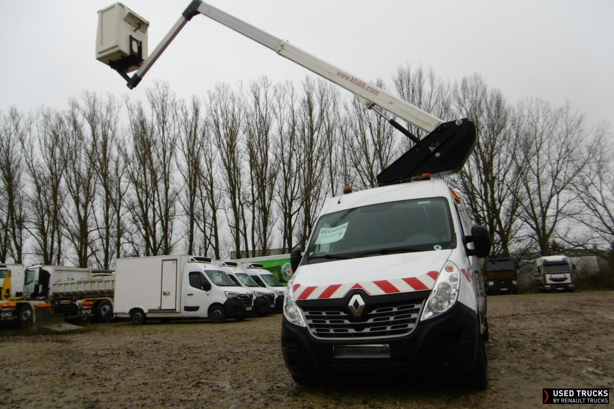 Renault Trucks Master 130