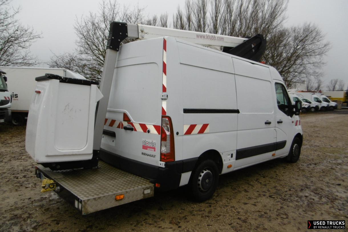Renault Trucks Master 130