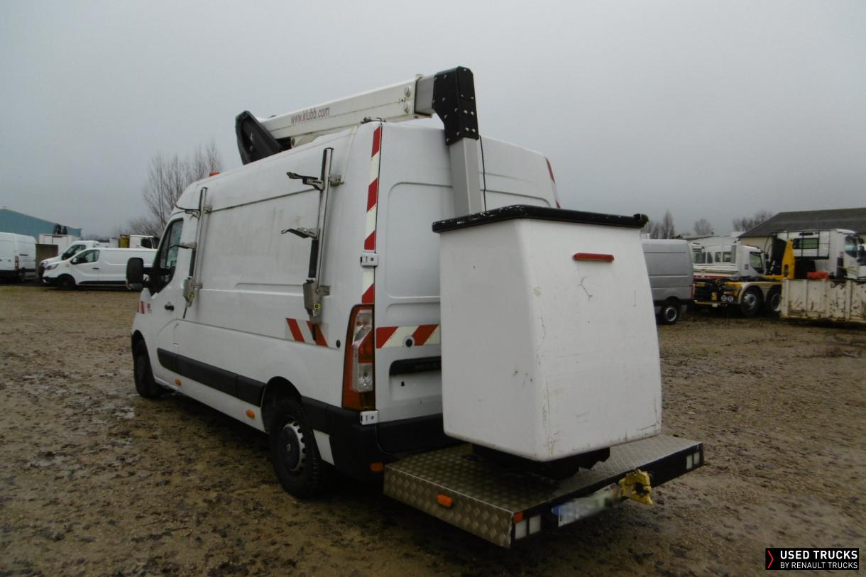 Renault Trucks Master 130