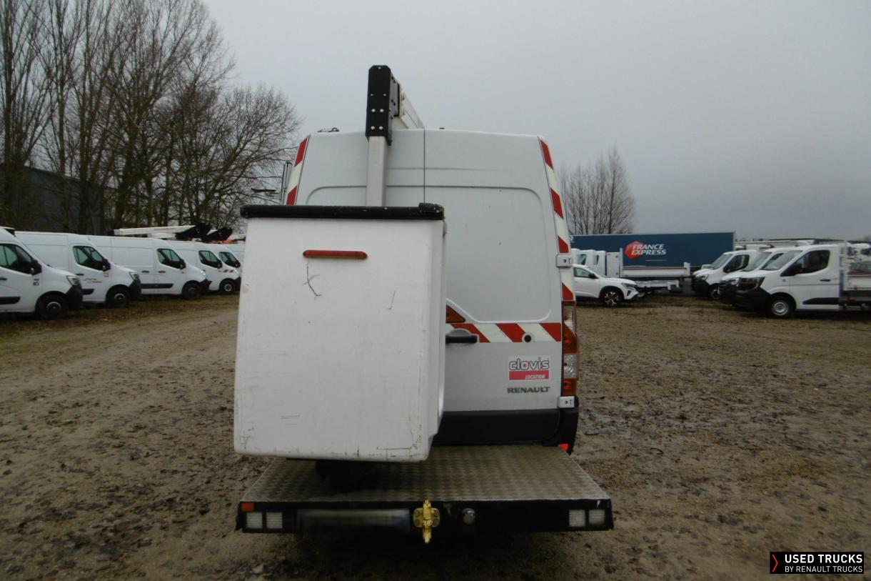 Renault Trucks Master 130