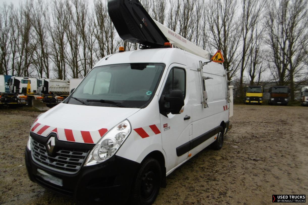 Renault Trucks Master 130