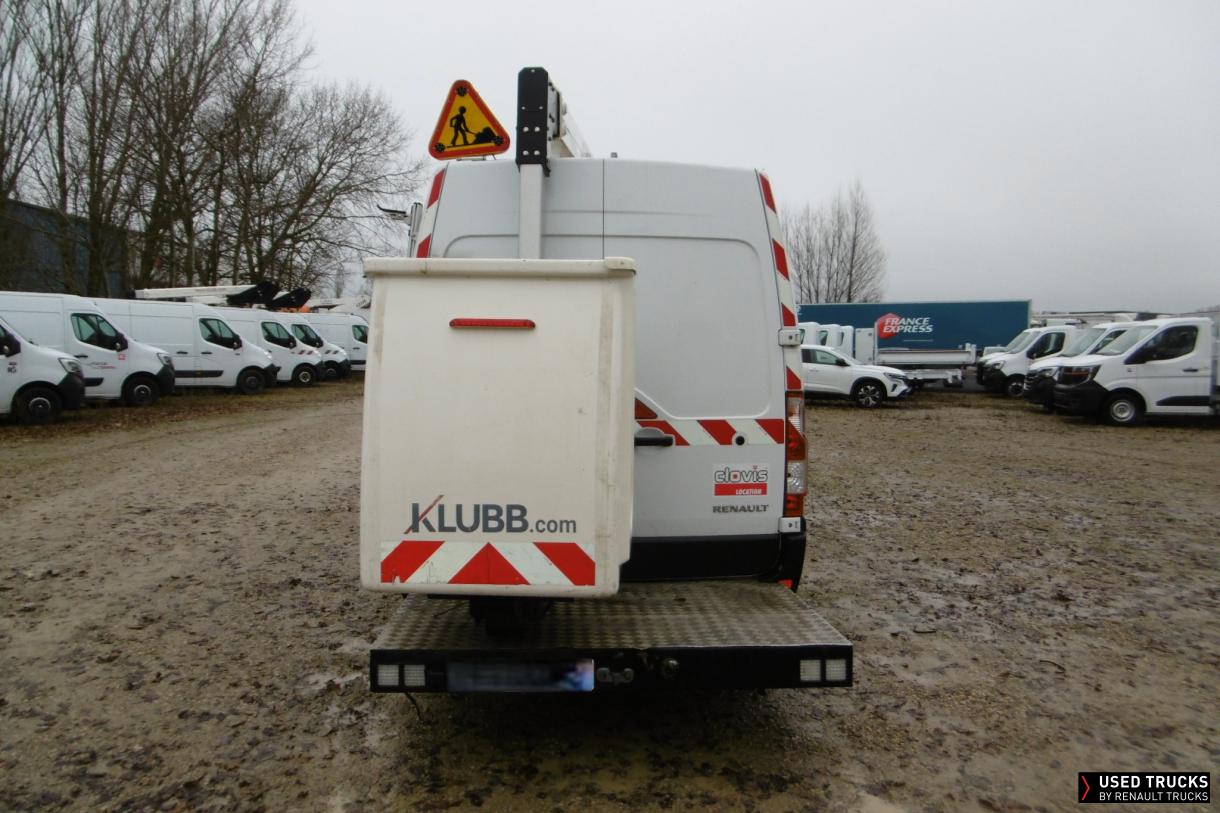 Renault Trucks Master 130