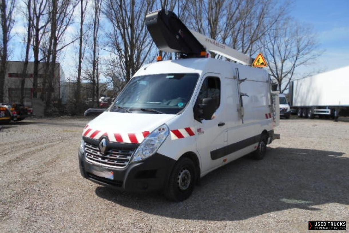 Renault Trucks Master 130