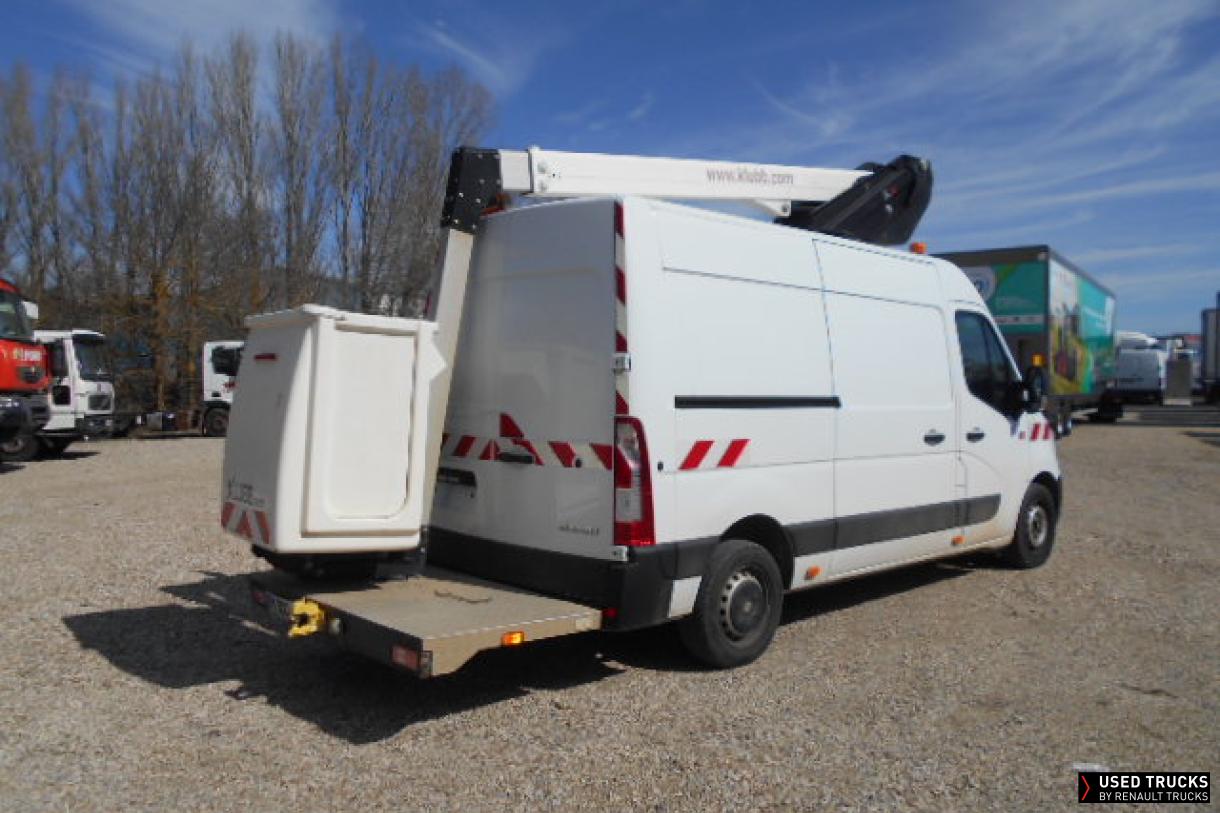 Renault Trucks Master 130
