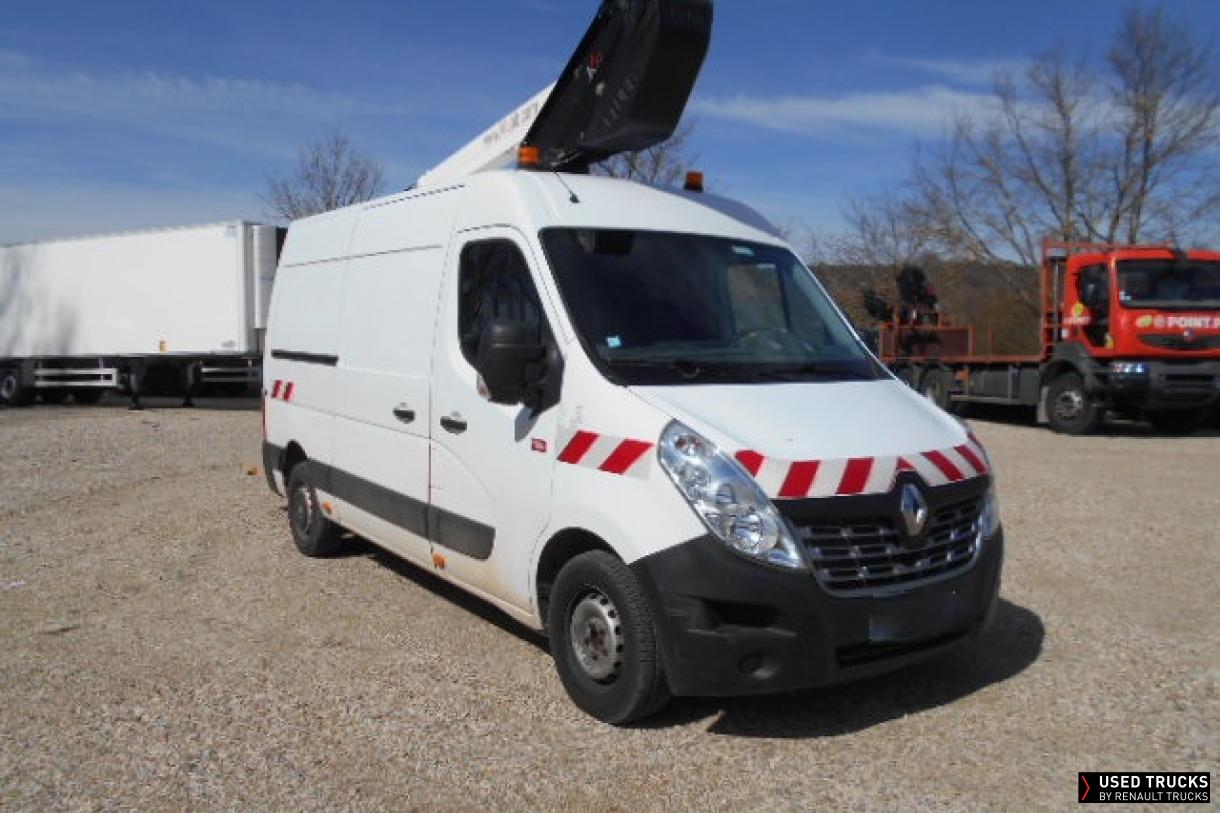 Renault Trucks Master 130
