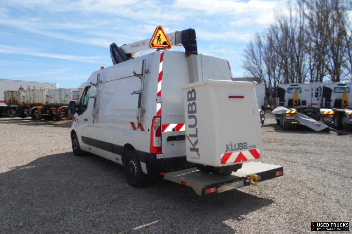 Renault Trucks Master 130