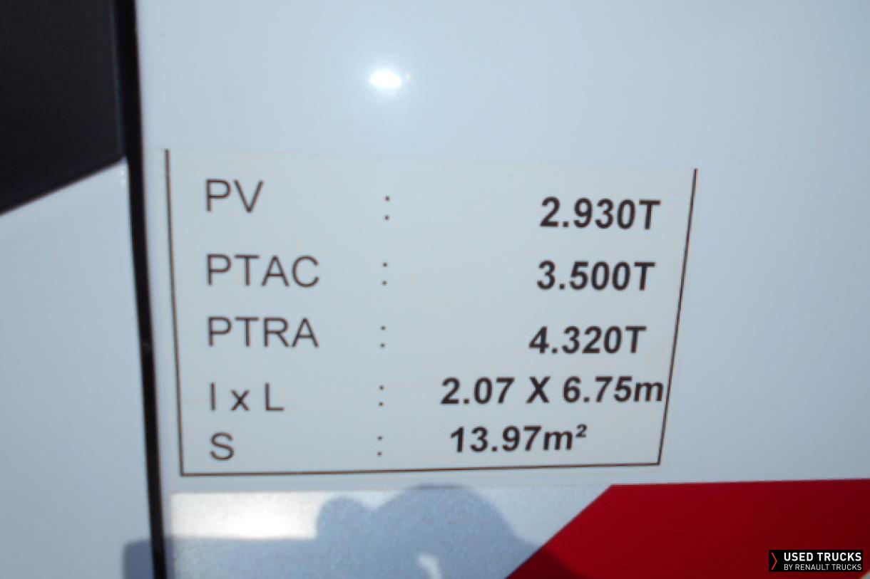 Renault Trucks Master 130