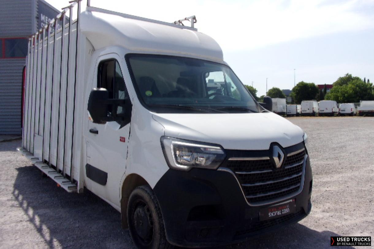 Renault Trucks Master 145