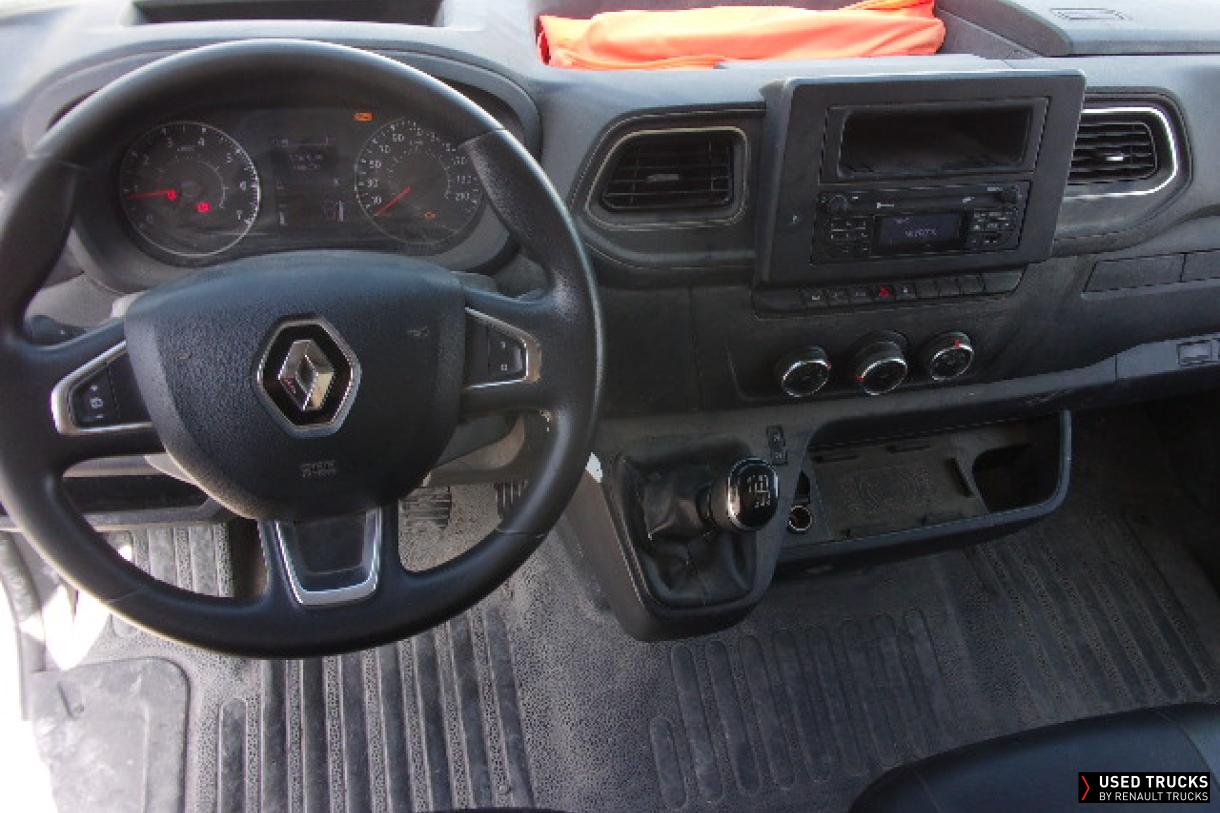 Renault Trucks Master 145