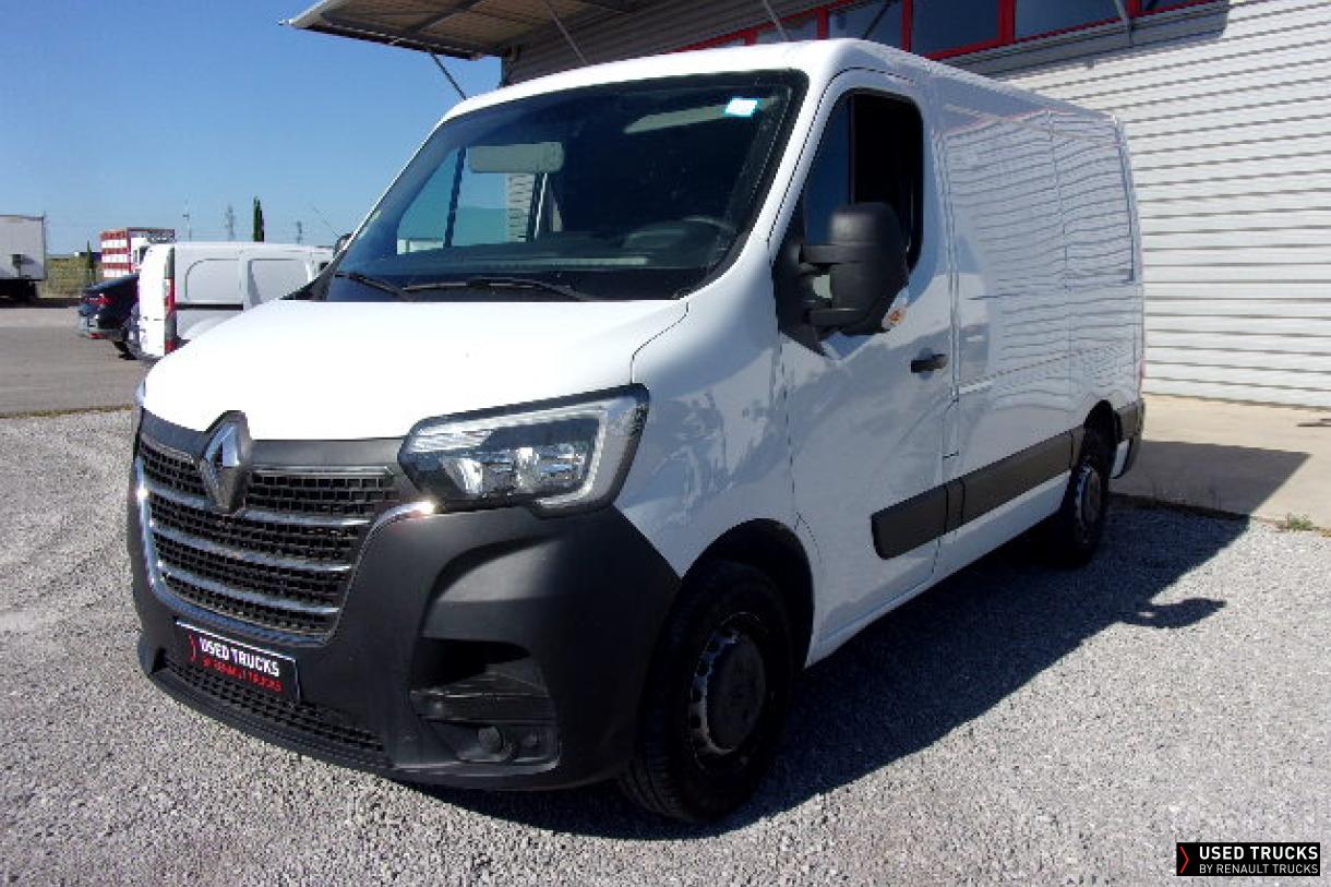 Renault Trucks Master 135