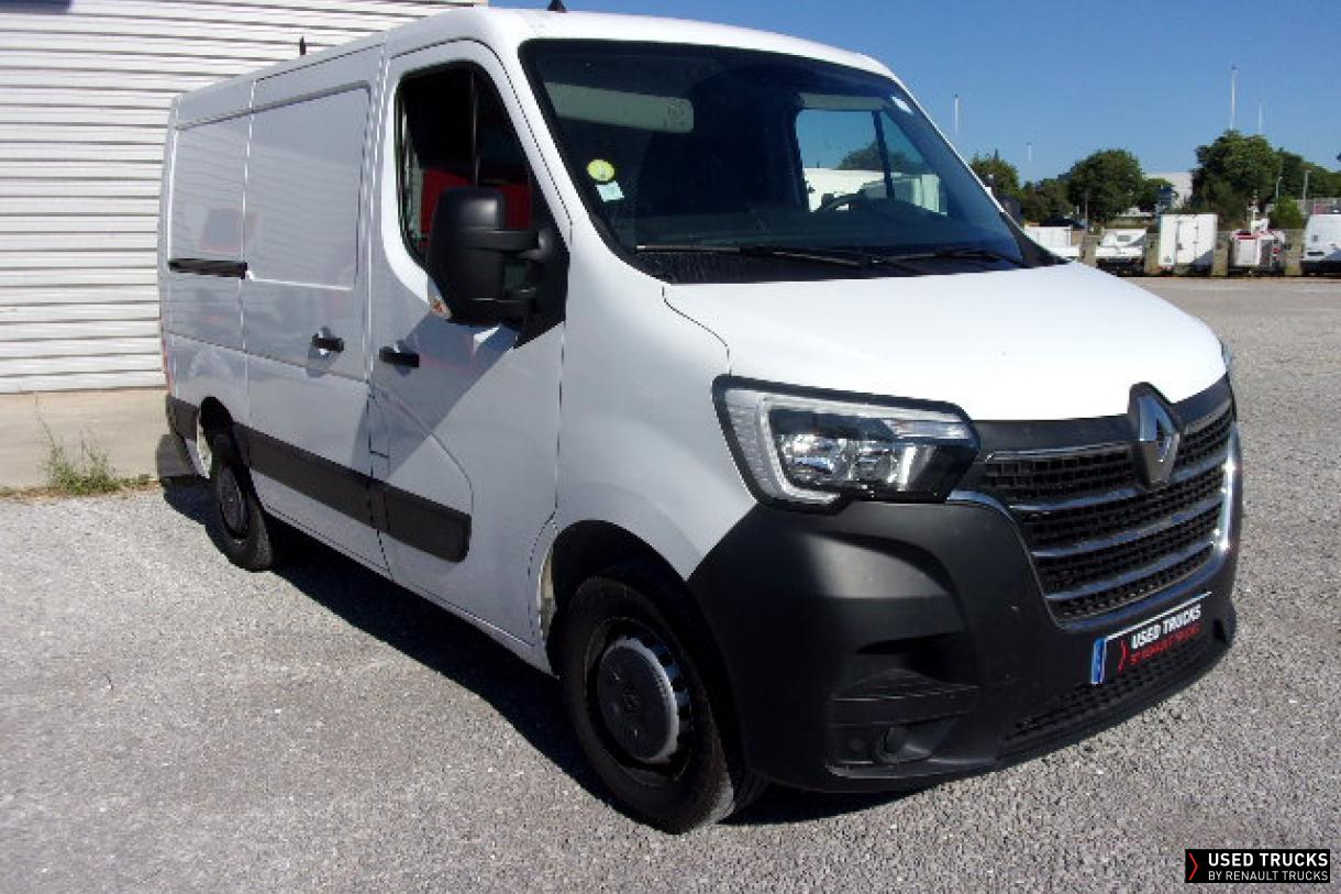 Renault Trucks Master 135