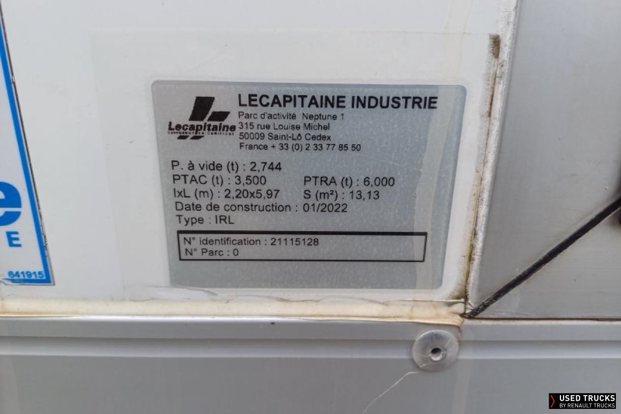 Renault Trucks Master 145