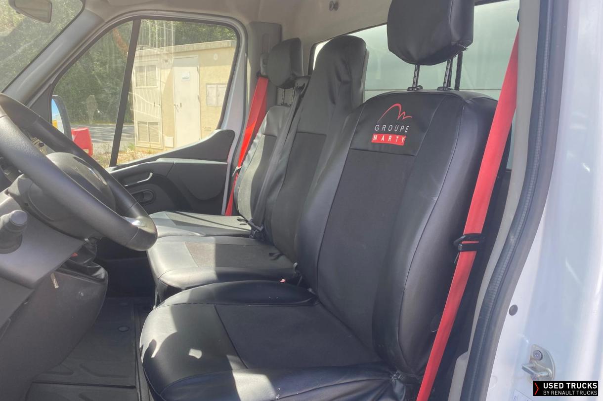 Renault Trucks Master 145