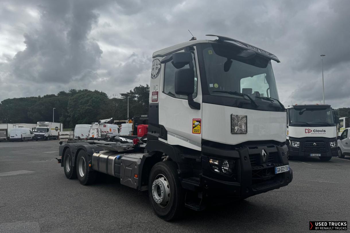 Renault Trucks C 430