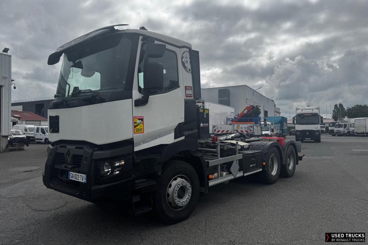 Renault Trucks C 430