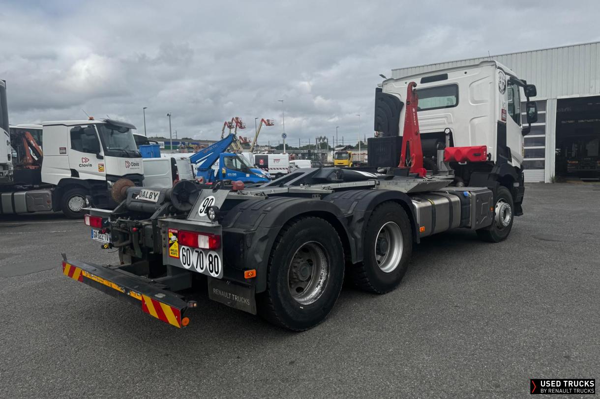 Renault Trucks C 430