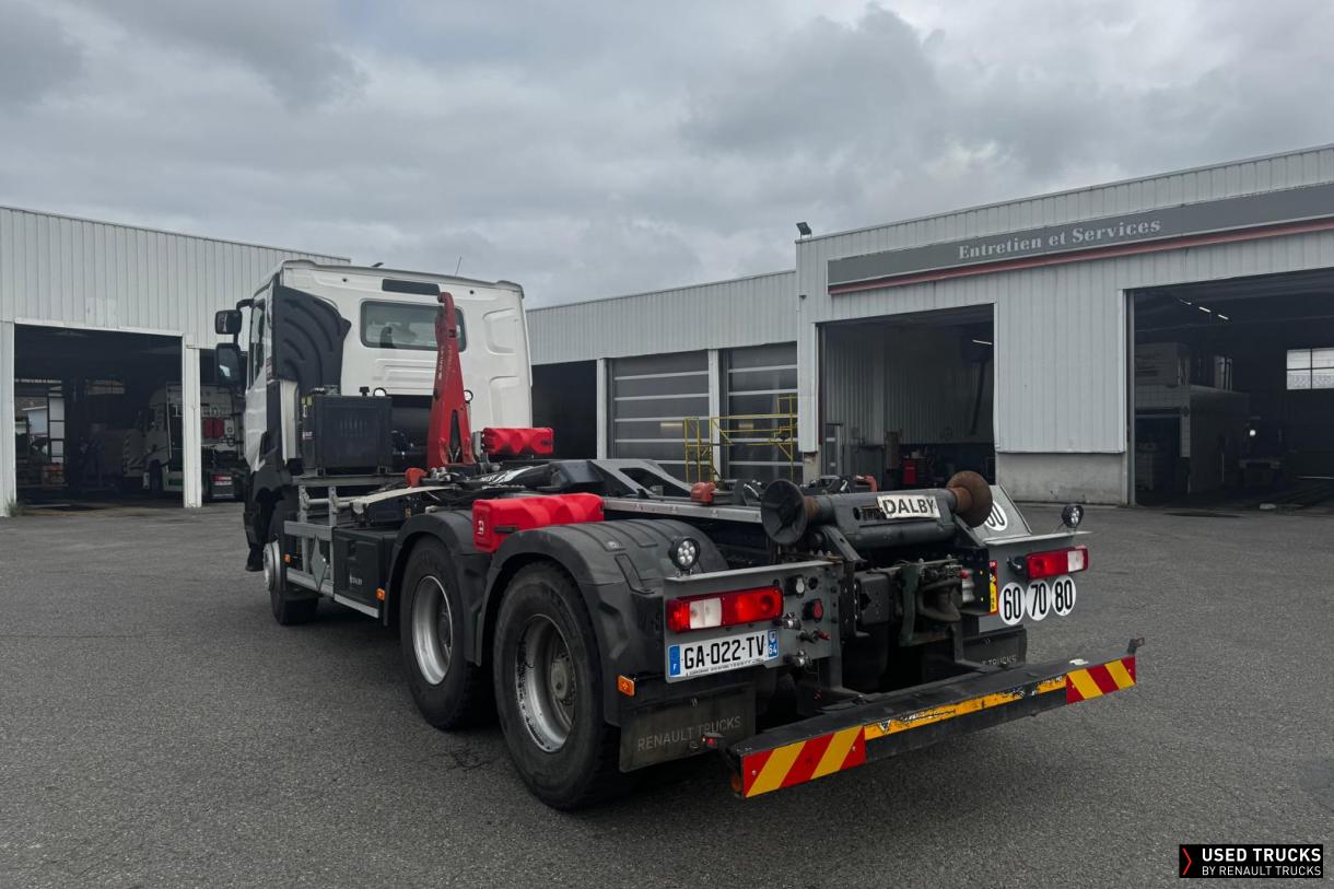 Renault Trucks C 430