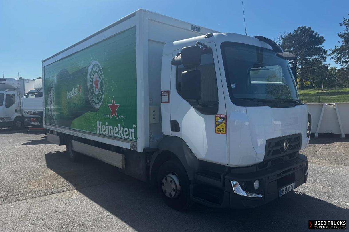 Renault Trucks D 210