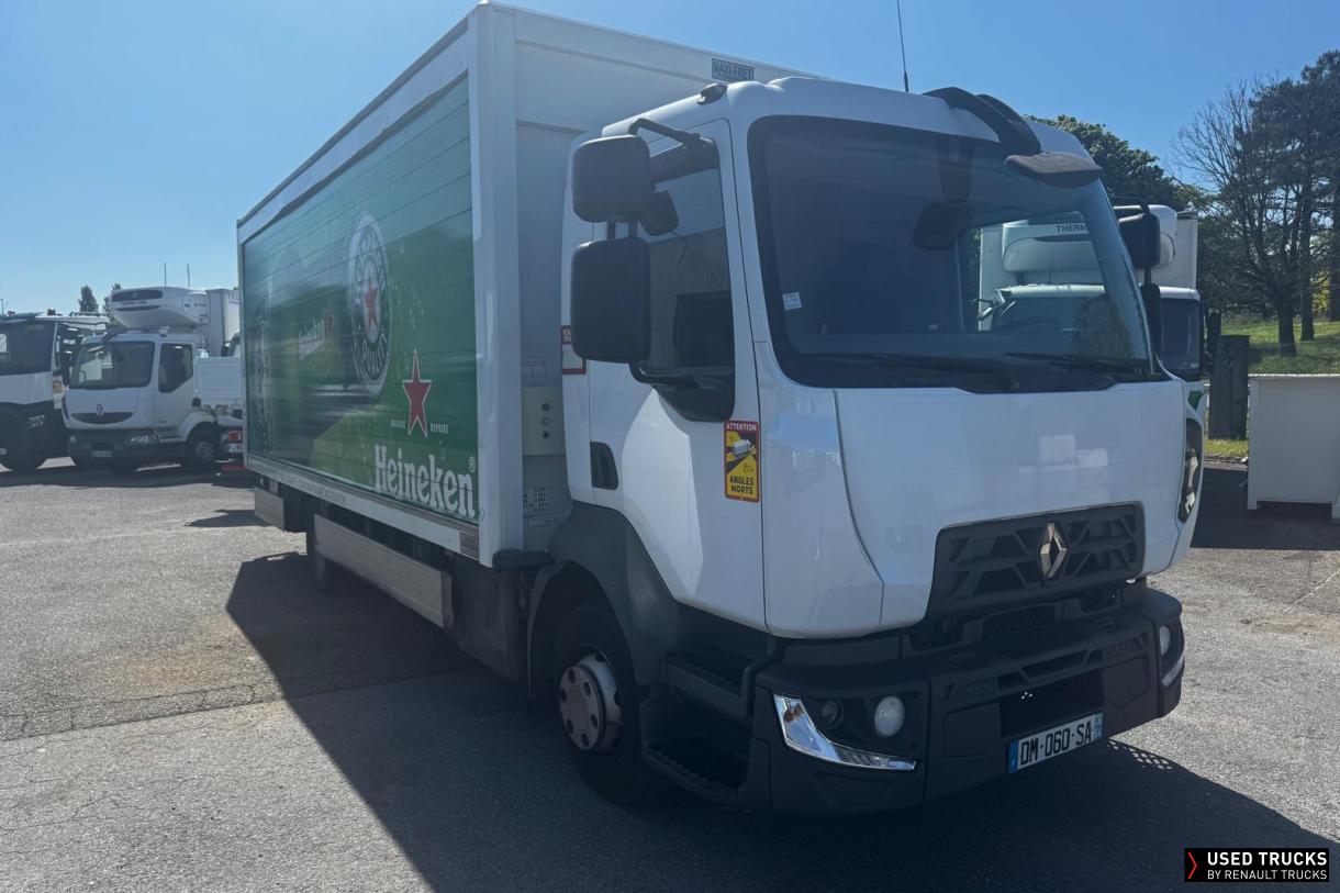 Renault Trucks D 210