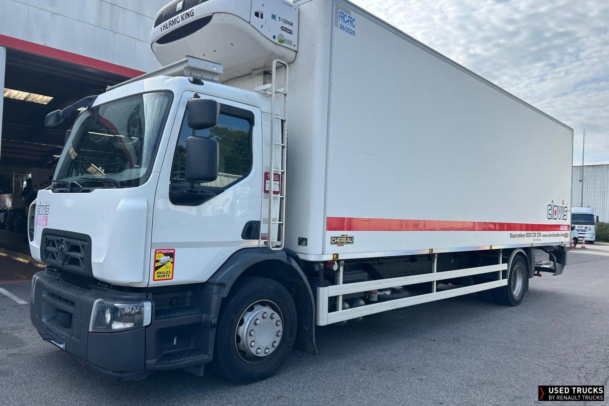 Renault Trucks D Wide 320