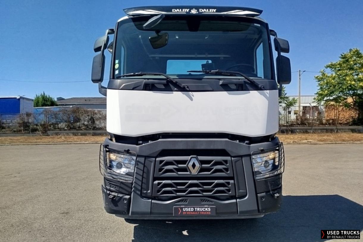 Renault Trucks C 430