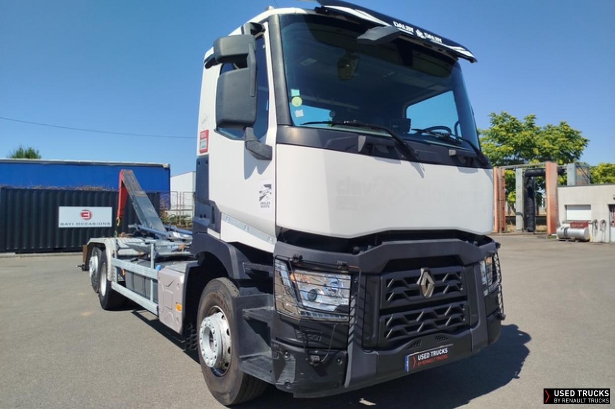 Renault Trucks C 430