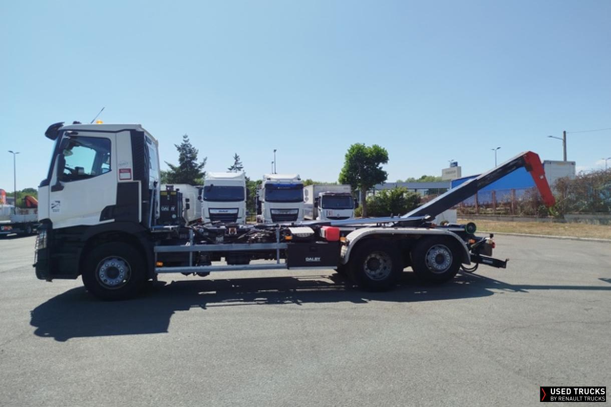 Renault Trucks C 430