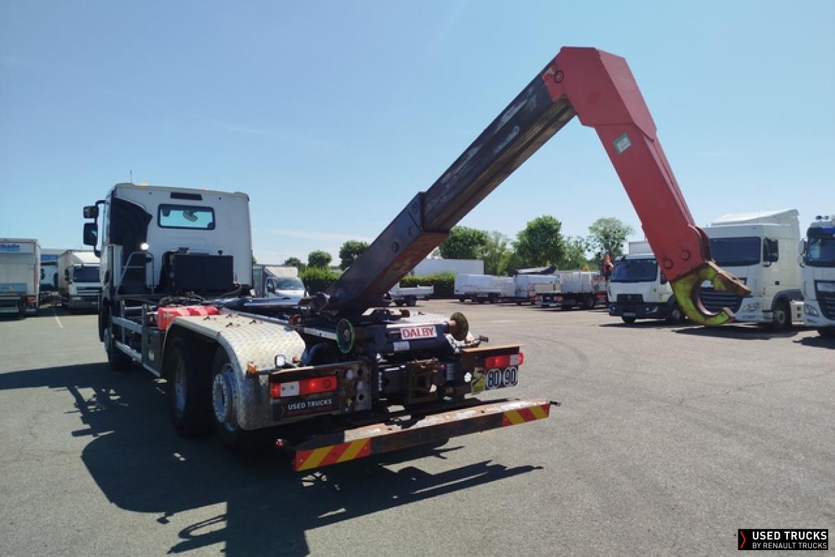 Renault Trucks C 430