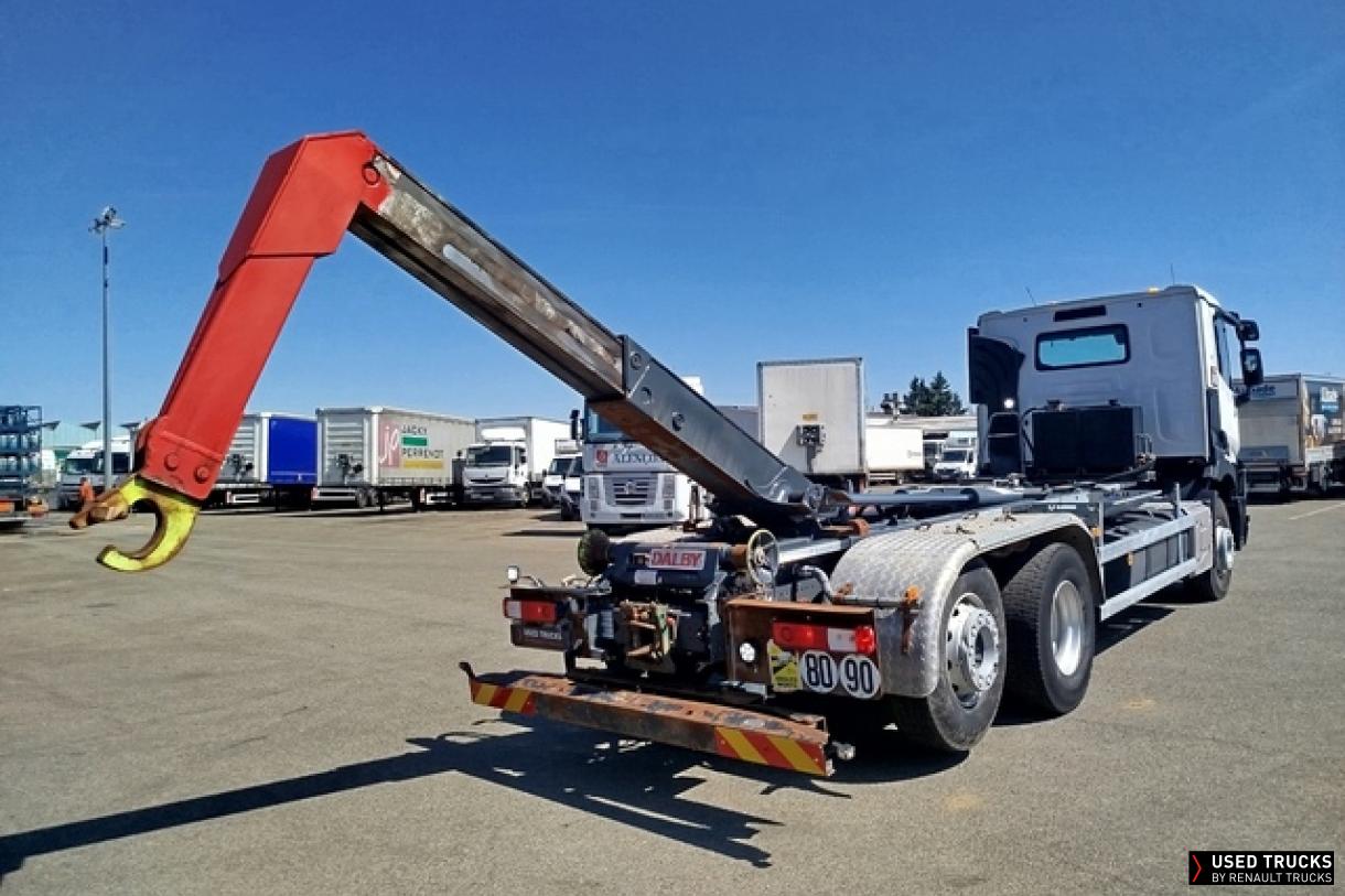 Renault Trucks C 430