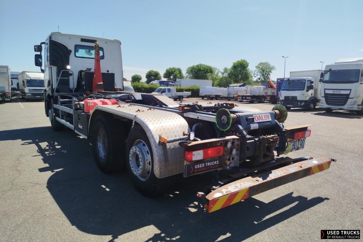 Renault Trucks C 430