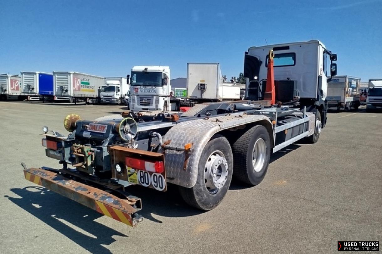 Renault Trucks C 430