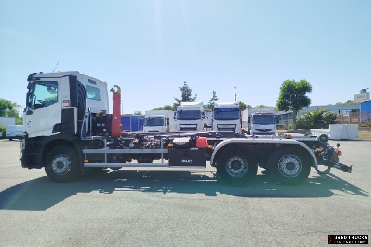 Renault Trucks C 430