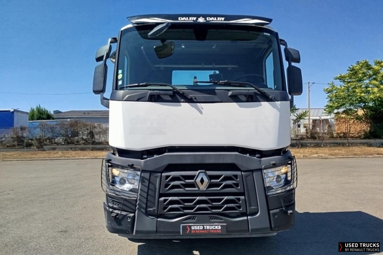 Renault Trucks C 430