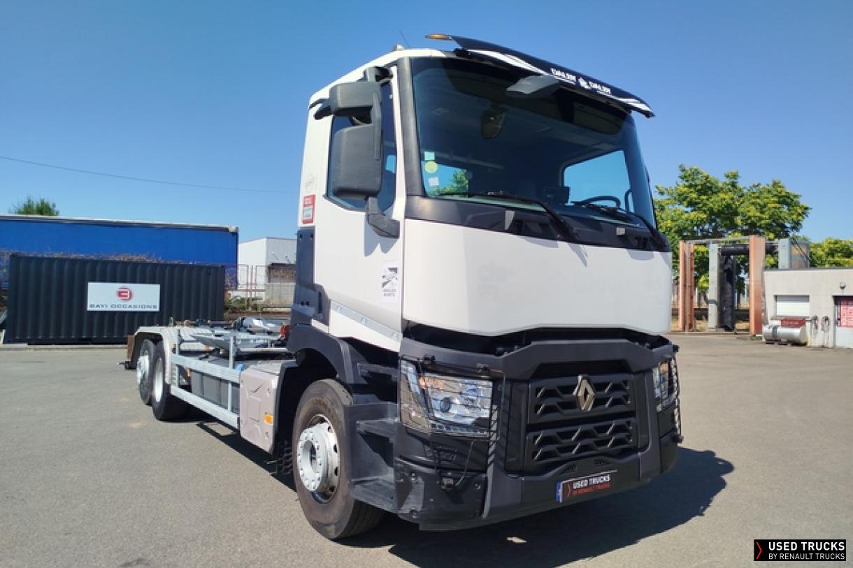 Renault Trucks C 430