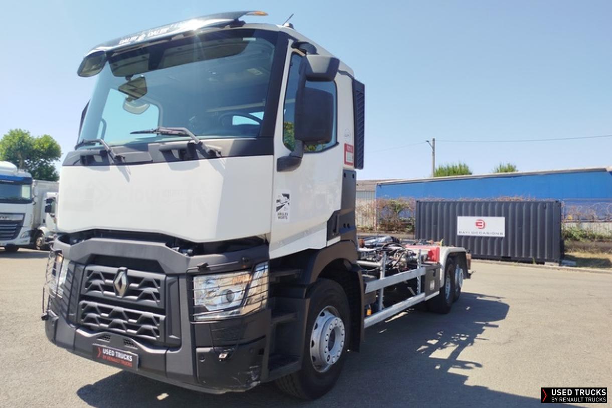 Renault Trucks C 430