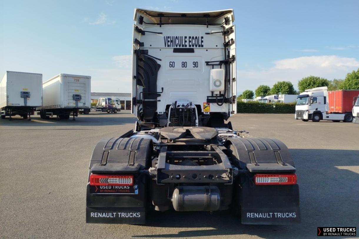 Renault Trucks T 480