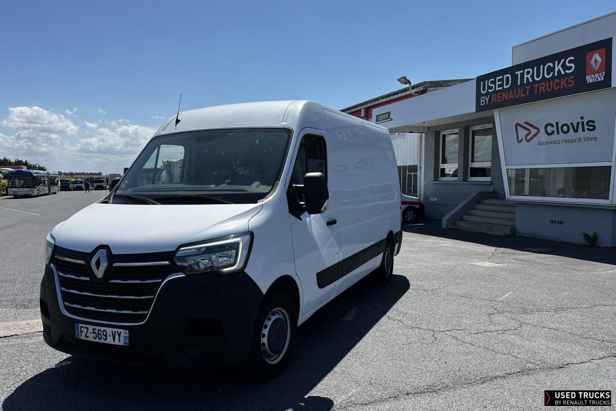 Renault Master 130