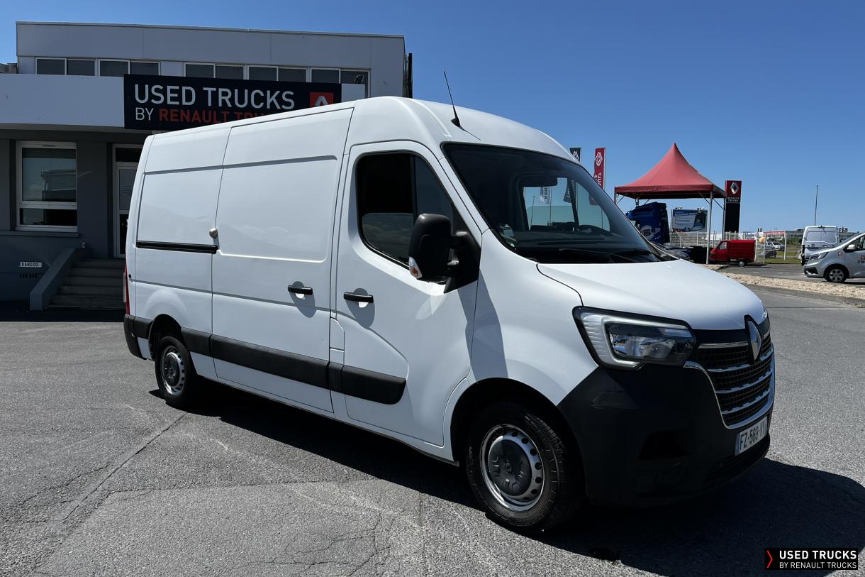 Renault Master 130