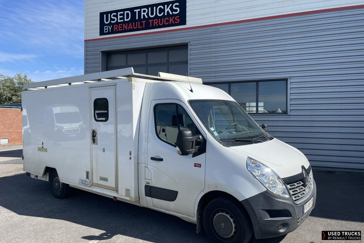 Renault Trucks Master 170