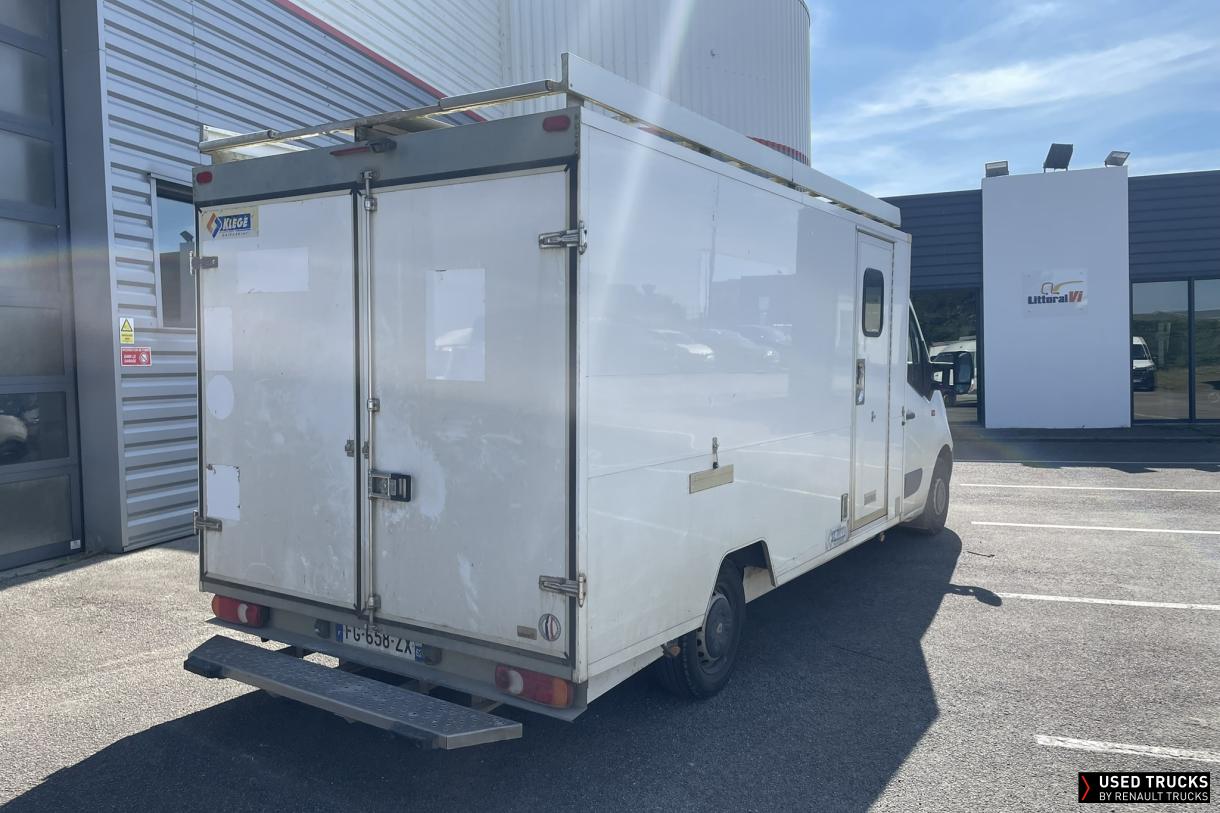 Renault Trucks Master 170