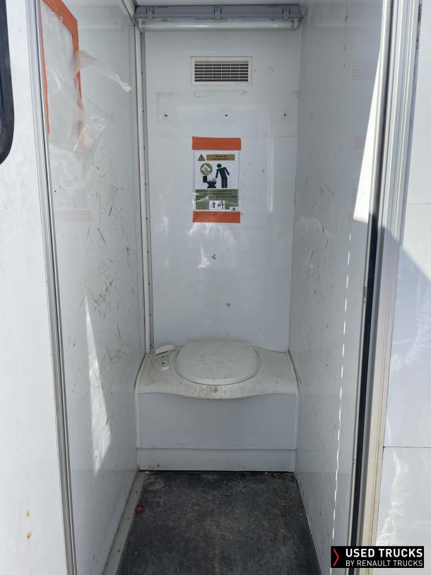 Renault Trucks Master 170
