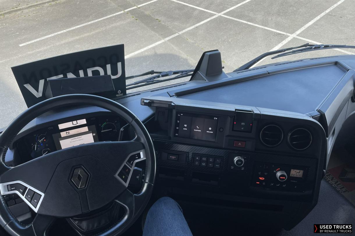 Renault Trucks T 480