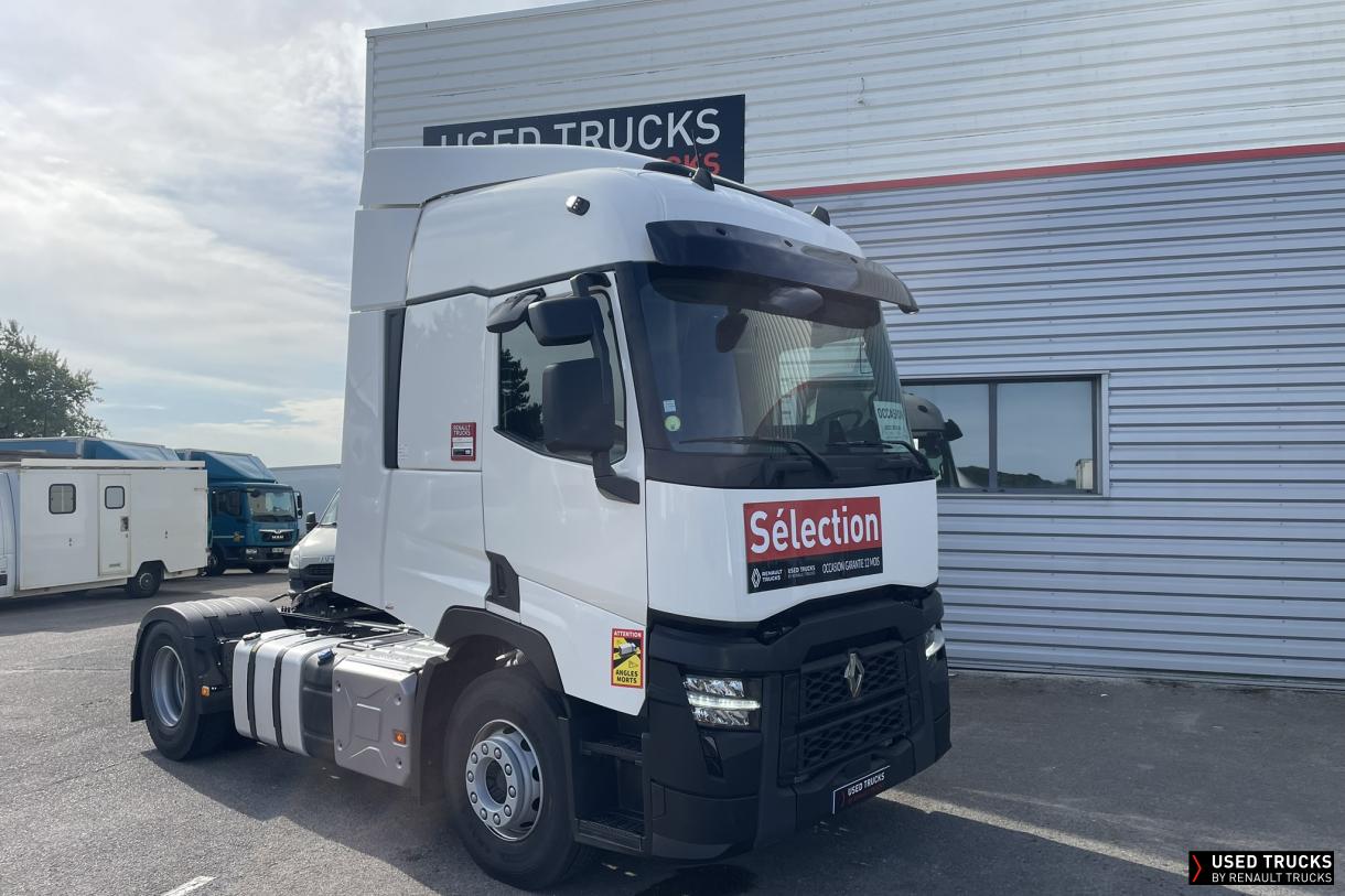 Renault Trucks T 480