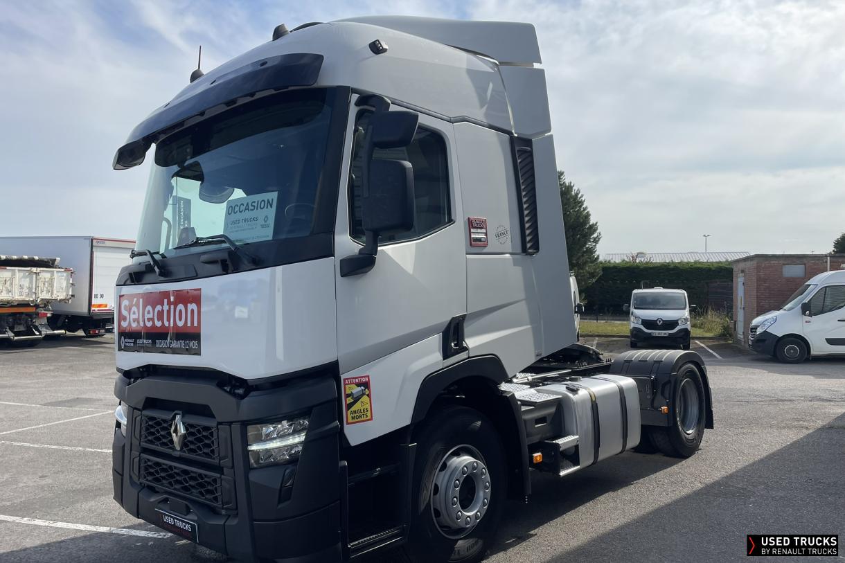 Renault Trucks T 480