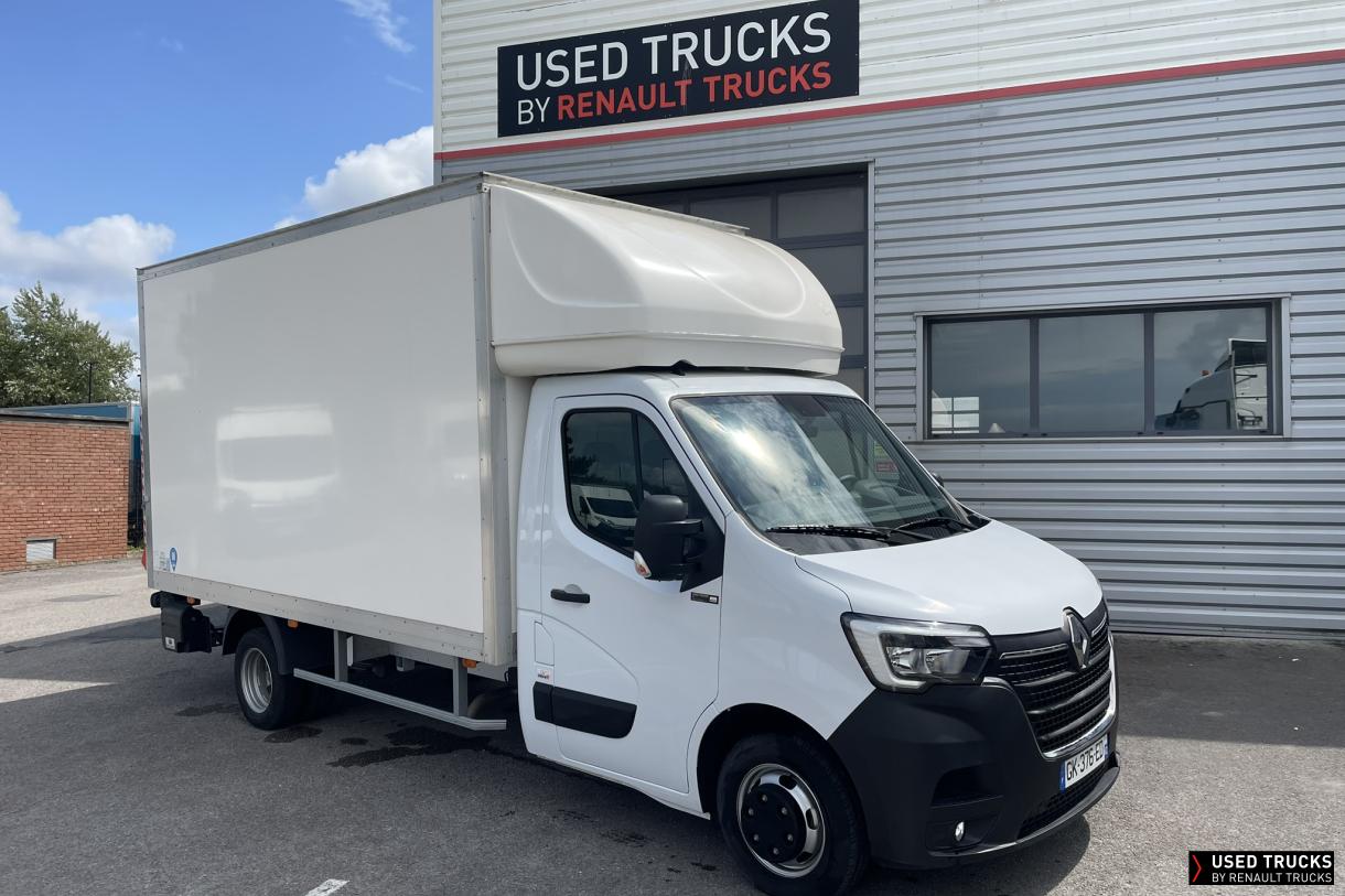 Renault Trucks Master 165
