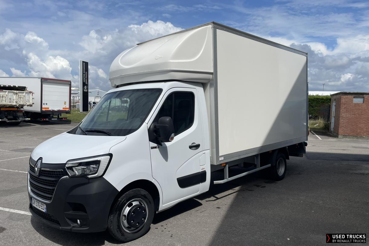Renault Trucks Master 165