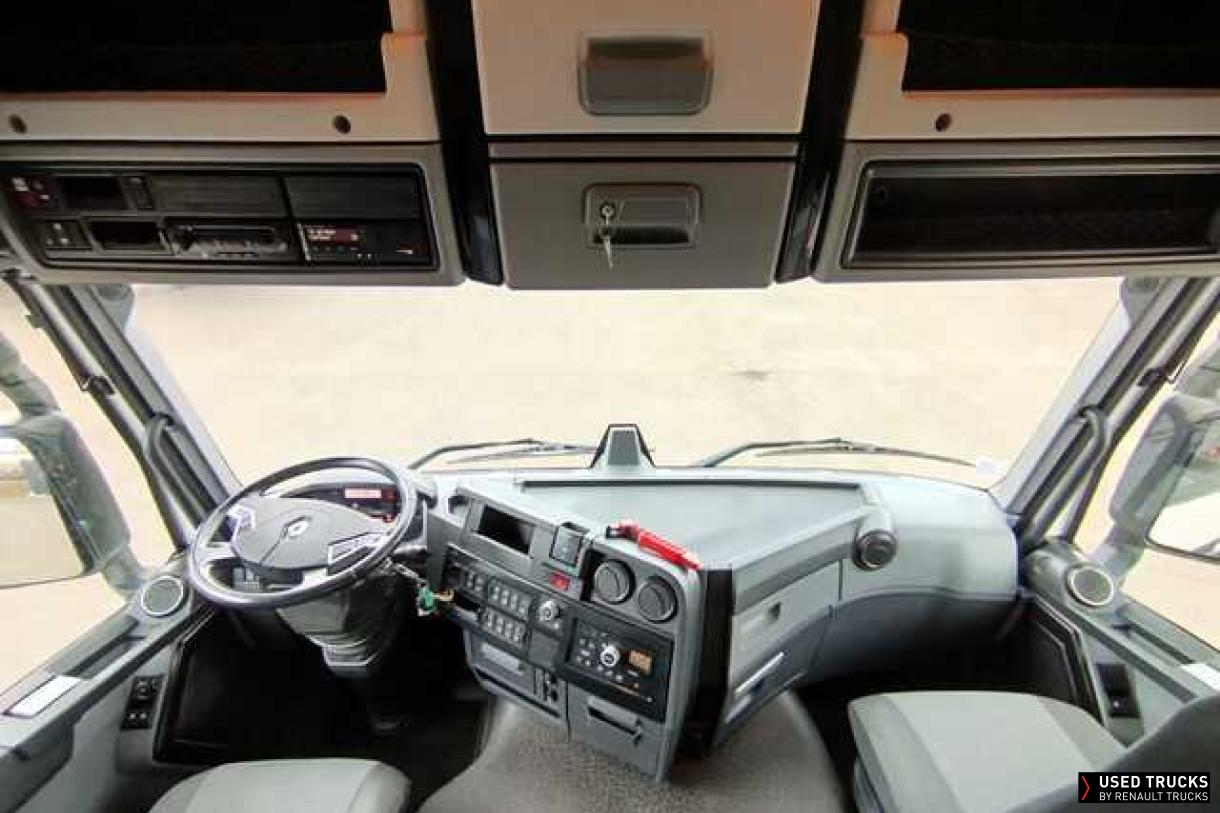 Renault Trucks P-serie 460