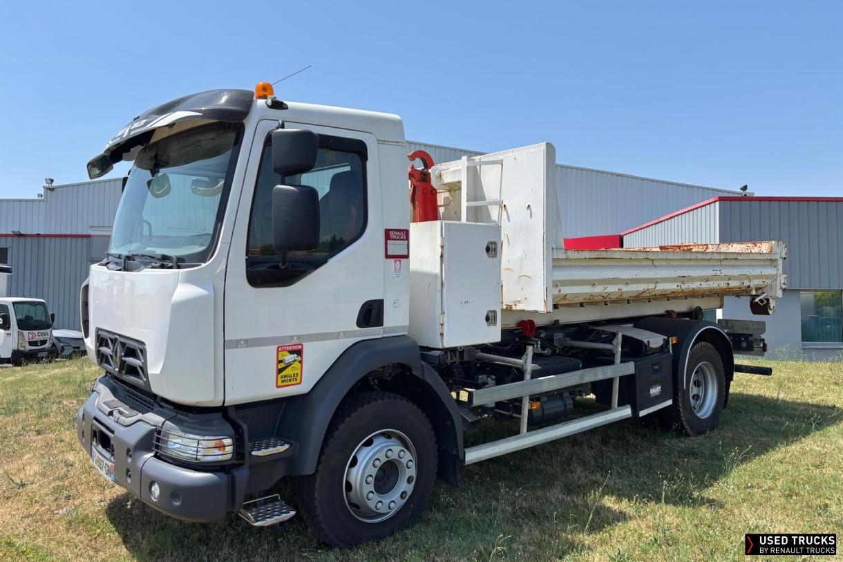Renault Trucks D 240