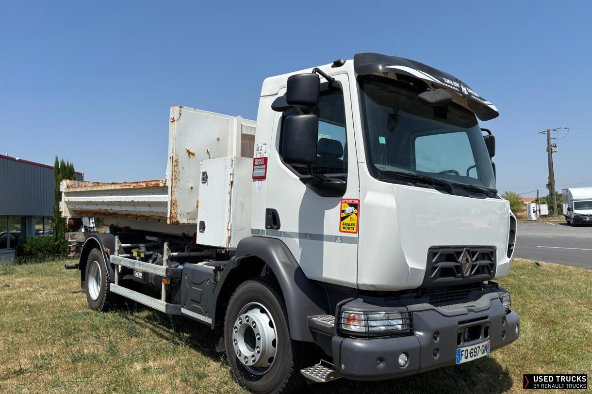 Renault Trucks D 240