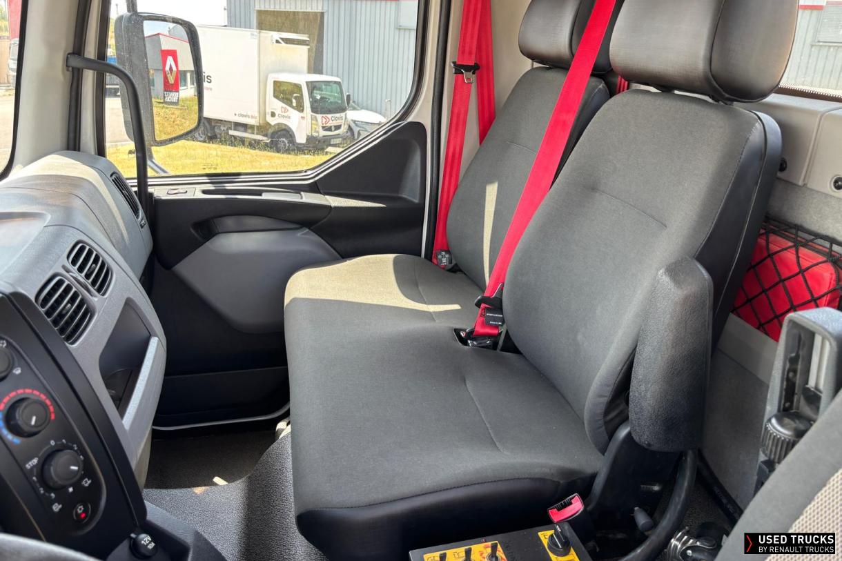 Renault Trucks D 240